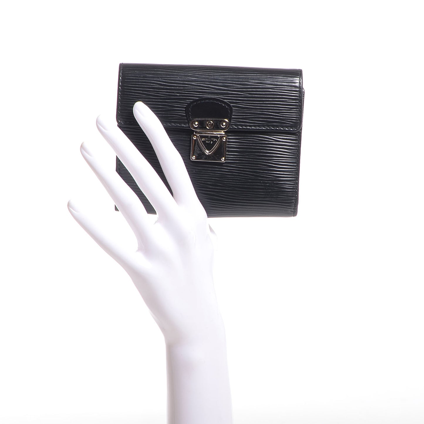 Epi Koala Wallet Black