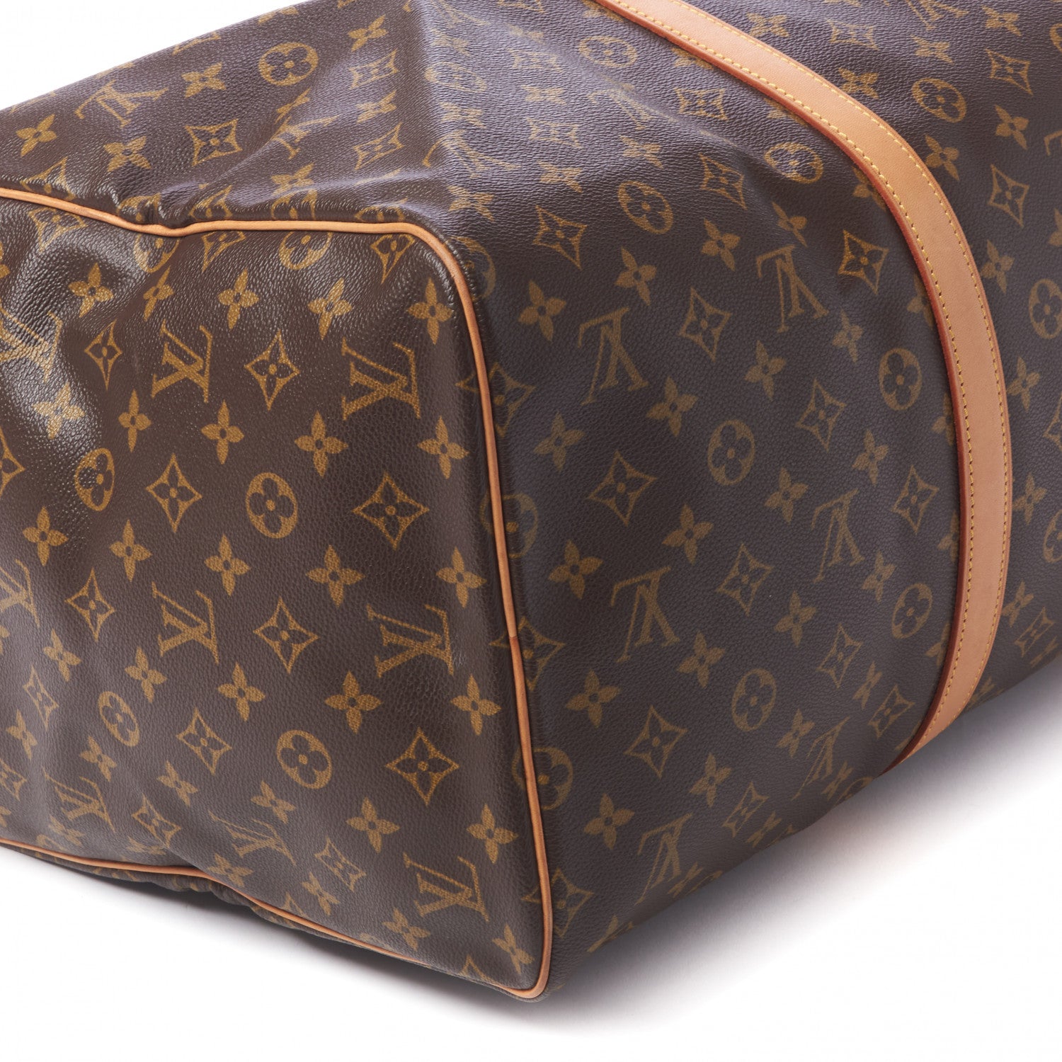 Louis Vuitton Monogram Sac Souple 55 6 of 8