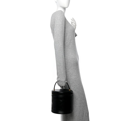 Louis Vuitton Epi Cannes Black 2 of 9