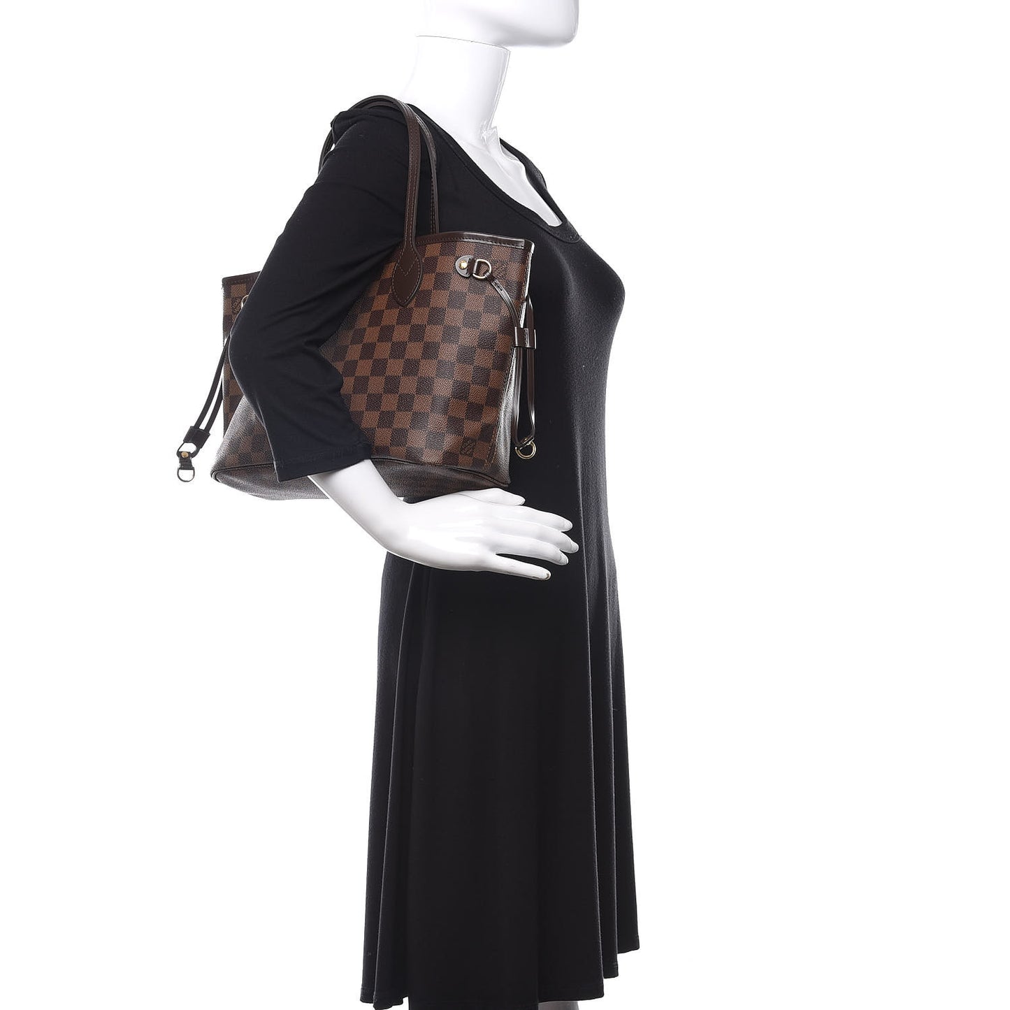 Damier Ebene Neo Neverfull PM