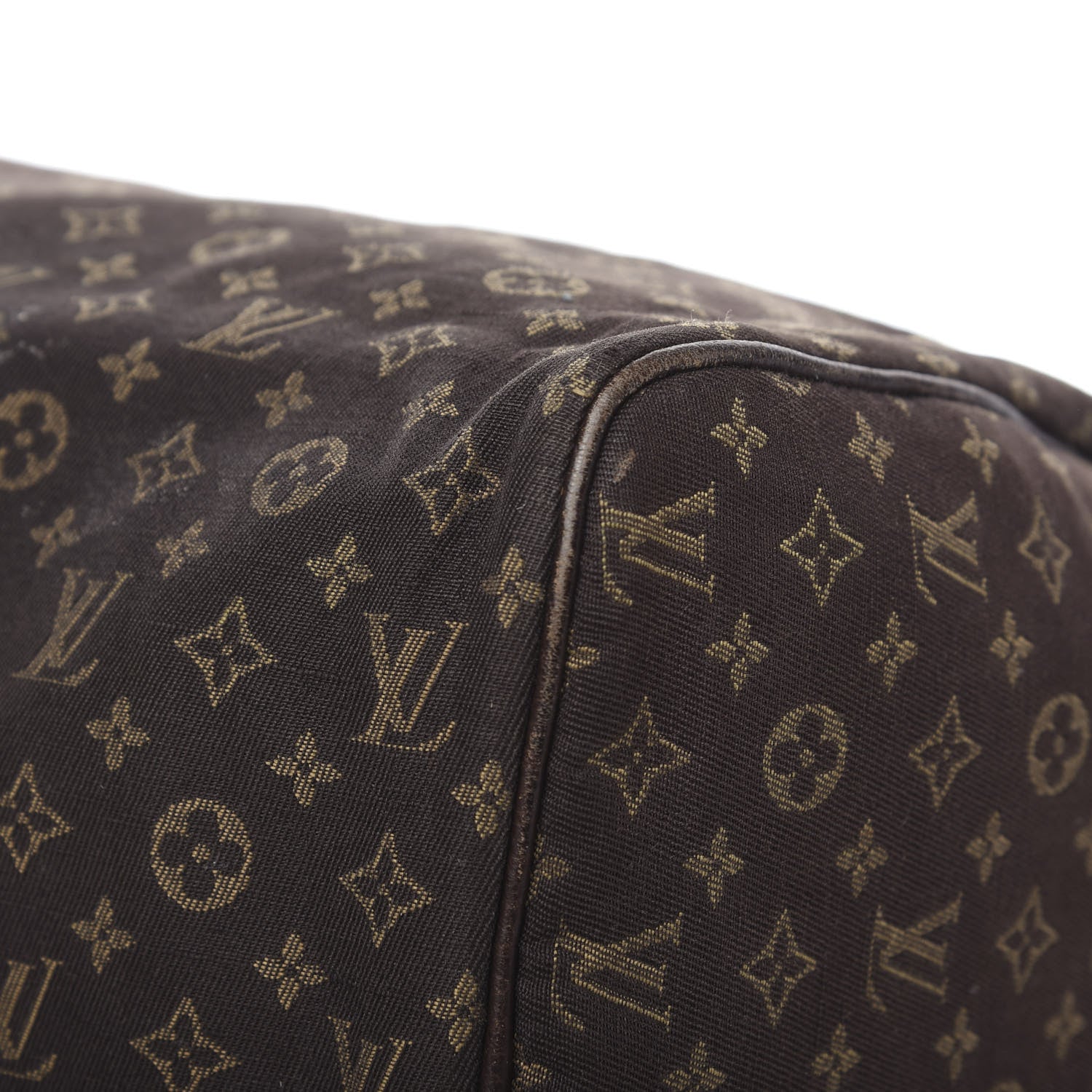 Louis Vuitton Mini Lin Speedy 30 Ebene 7 of 15
