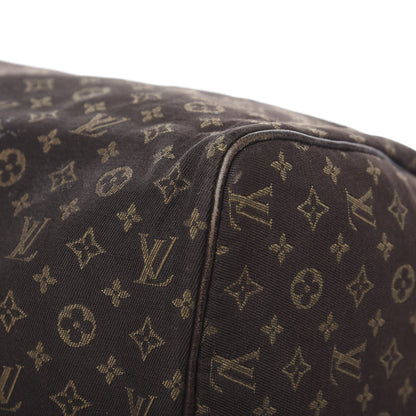 Louis Vuitton Mini Lin Speedy 30 Ebene 7 of 15