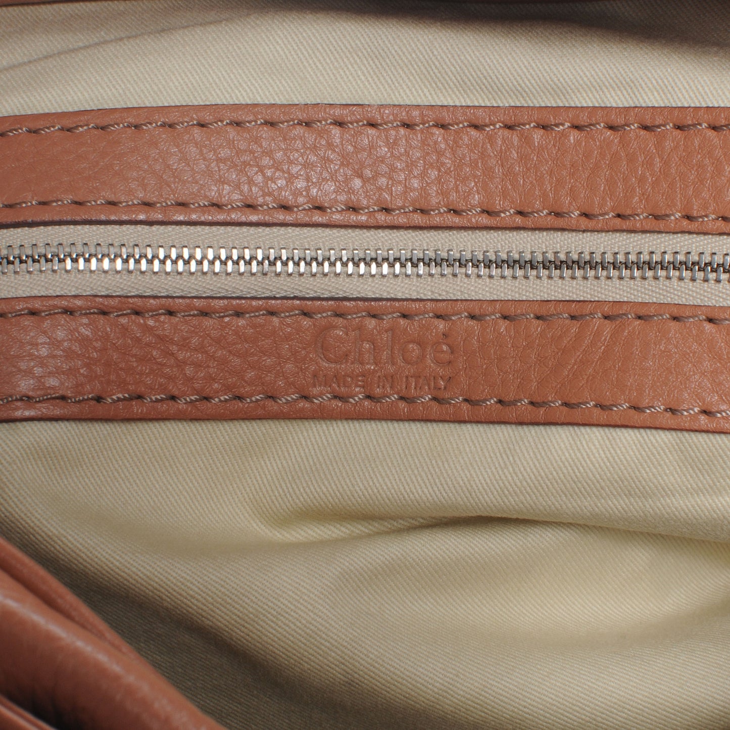 Leather Medium Paddington