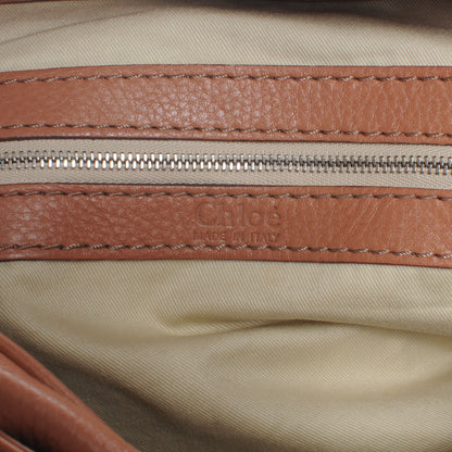 Chloe Leather Medium Paddington 6 of 7