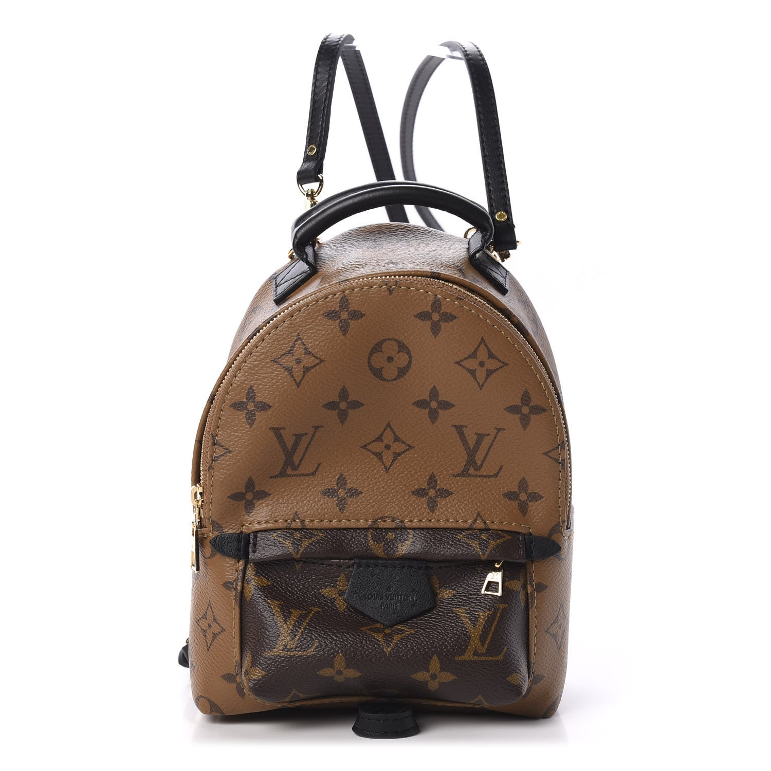 Louis Vuitton Reverse Monogram Palm Springs Backpack Mini 1 of 9