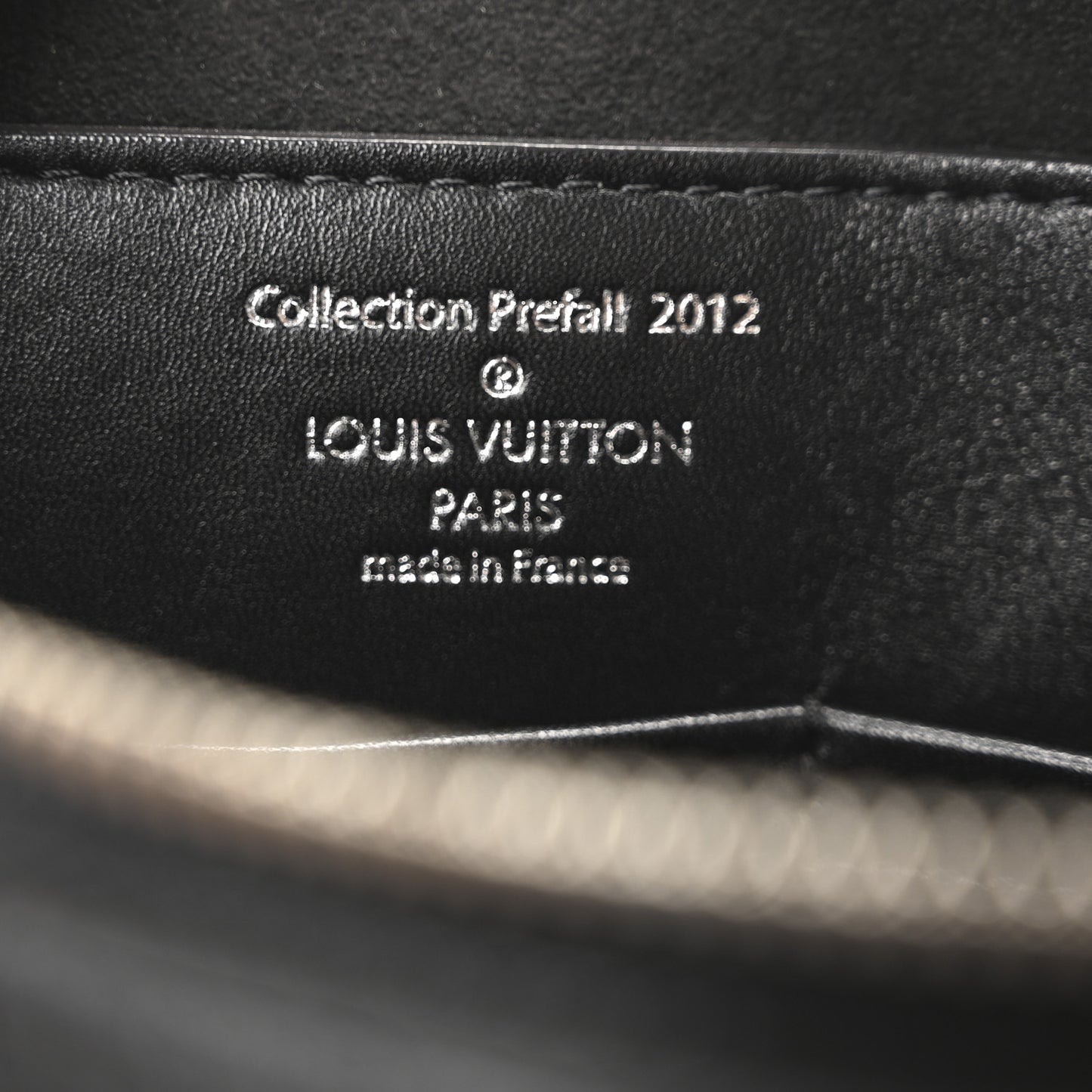 Monogram Revelation Neo Papillon GM Black