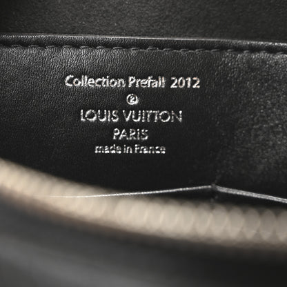 Louis Vuitton Monogram Revelation Neo Papillon GM Black 6 of 9