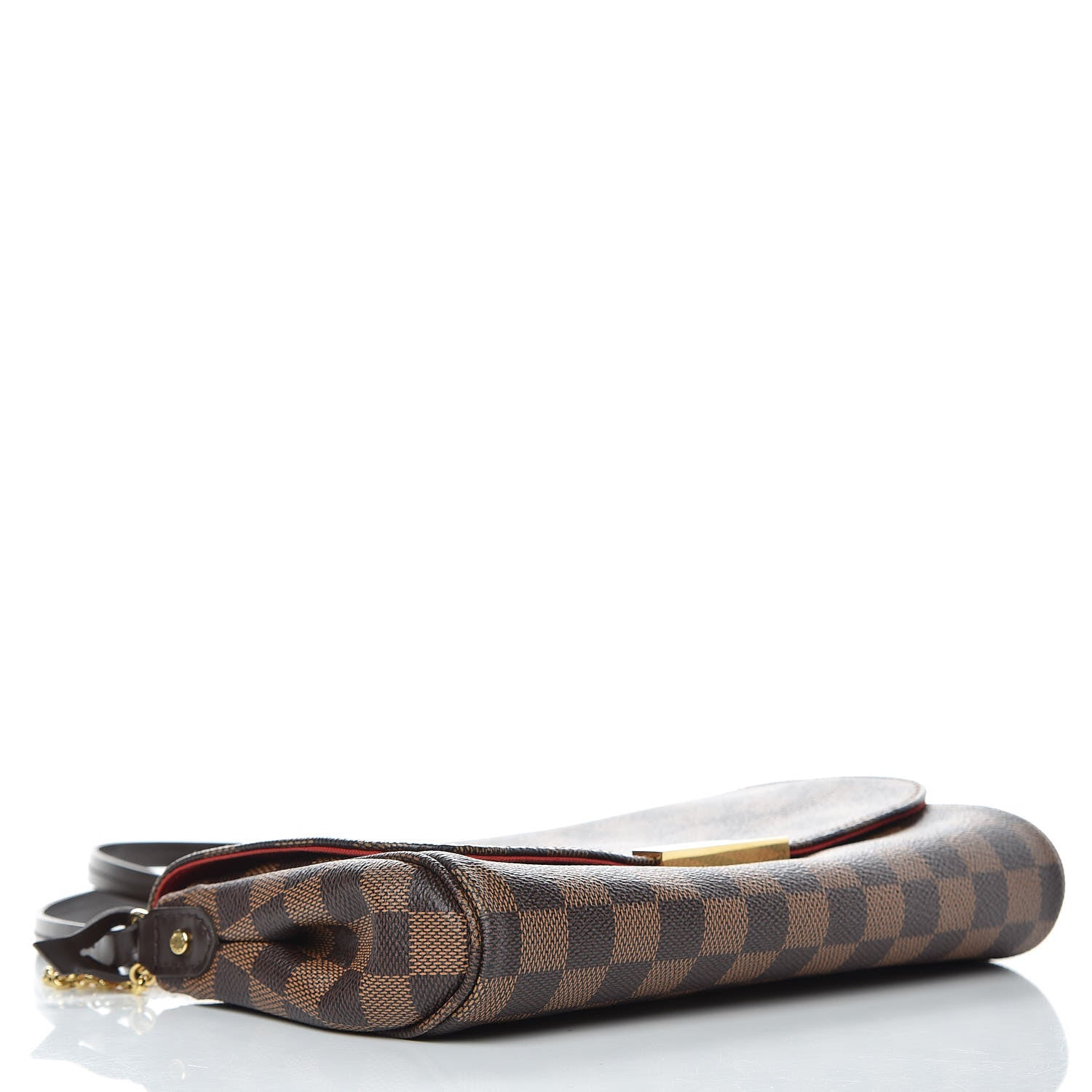 Louis Vuitton Damier Ebene Favorite MM 3 of 10