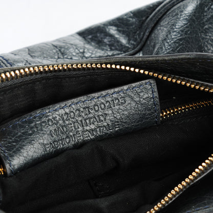 Balenciaga Agneau Giant 12 Gold Hardware Hip Anthracite 7 of 7