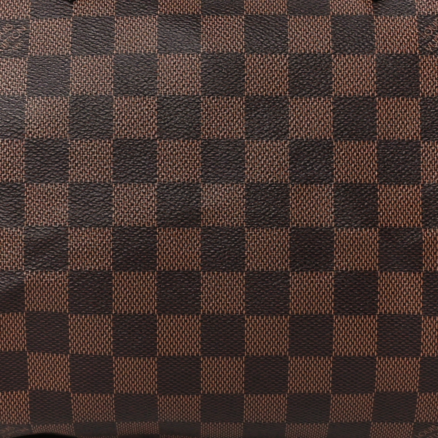 Louis Vuitton Damier Ebene Speedy 30 10 of 12