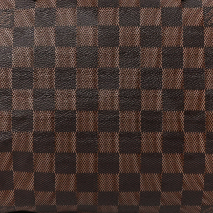 Louis Vuitton Damier Ebene Speedy 30 10 of 12