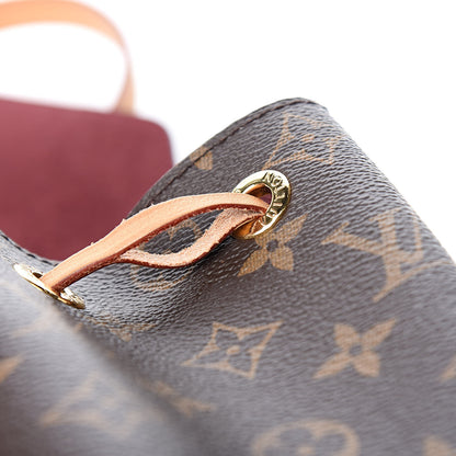 Louis Vuitton Monogram Montsouris NM Backpack 12 of 12