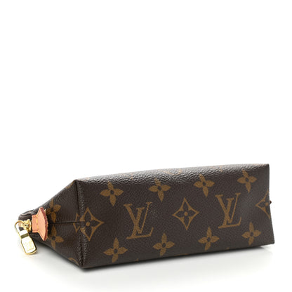 Louis Vuitton Monogram Cosmetic Pouch 4 of 8