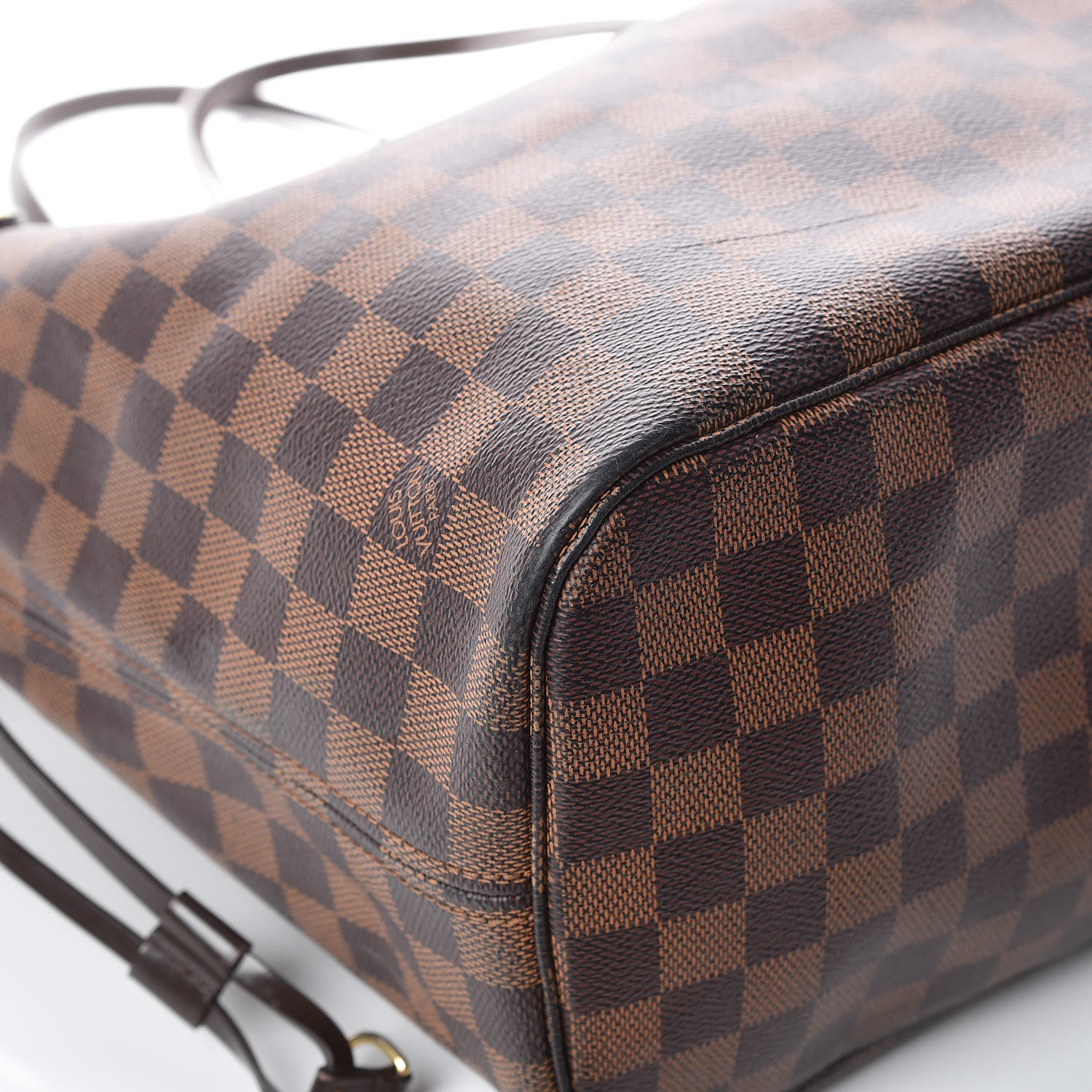 Louis Vuitton Damier Ebene Neo Neverfull MM 14 of 16