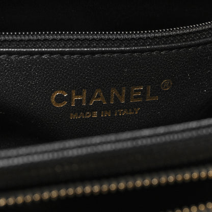 Chanel Caviar Quilted Large Business Affinity Flap Black 7 of 11