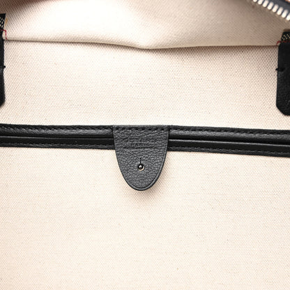 Goyard Goyardine Artois MM Black 6 of 9