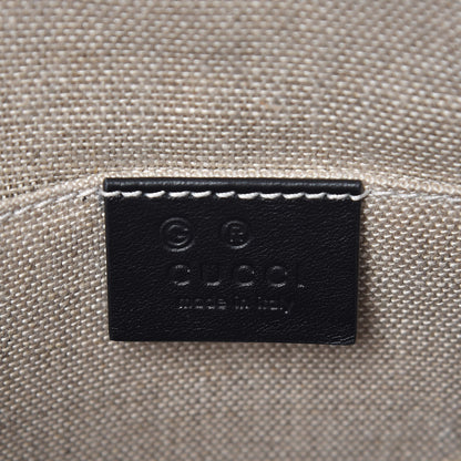 Gucci Microguccissima Mini Dome Bag Black 9 of 10
