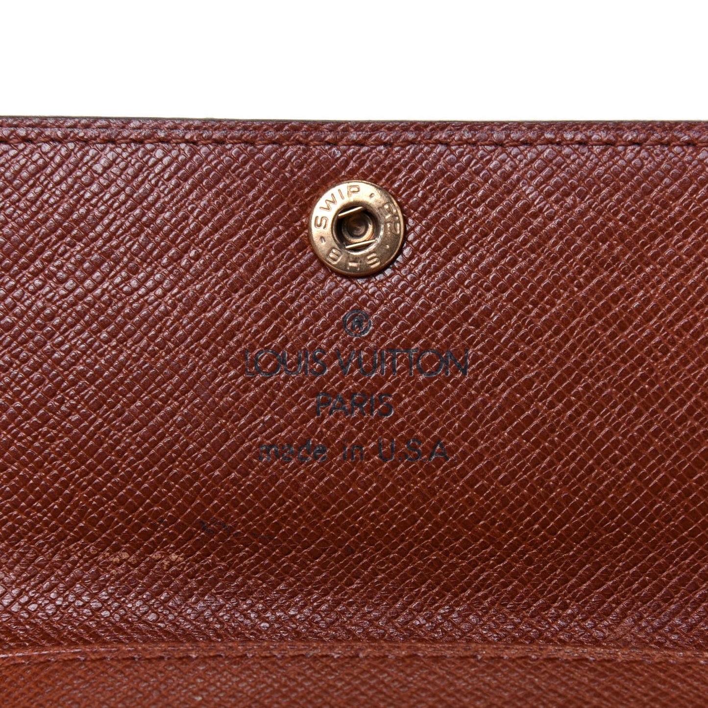 Monogram 4 Key Multicles Holder