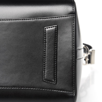 Givenchy Shiny Lord Calfskin Medium Antigona Black 9 of 9