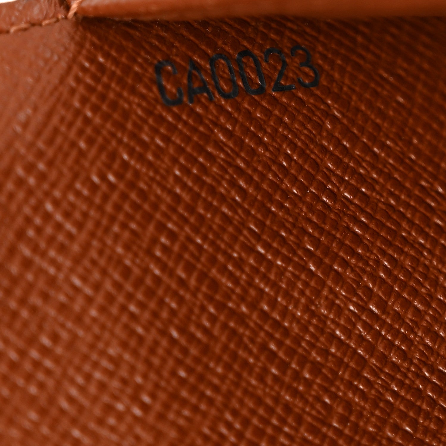 Louis Vuitton Monogram Pocket Agenda Cover 7 of 8
