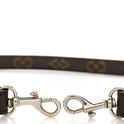 Louis Vuitton Monogram Shoulder Bag Strap 3 of 3