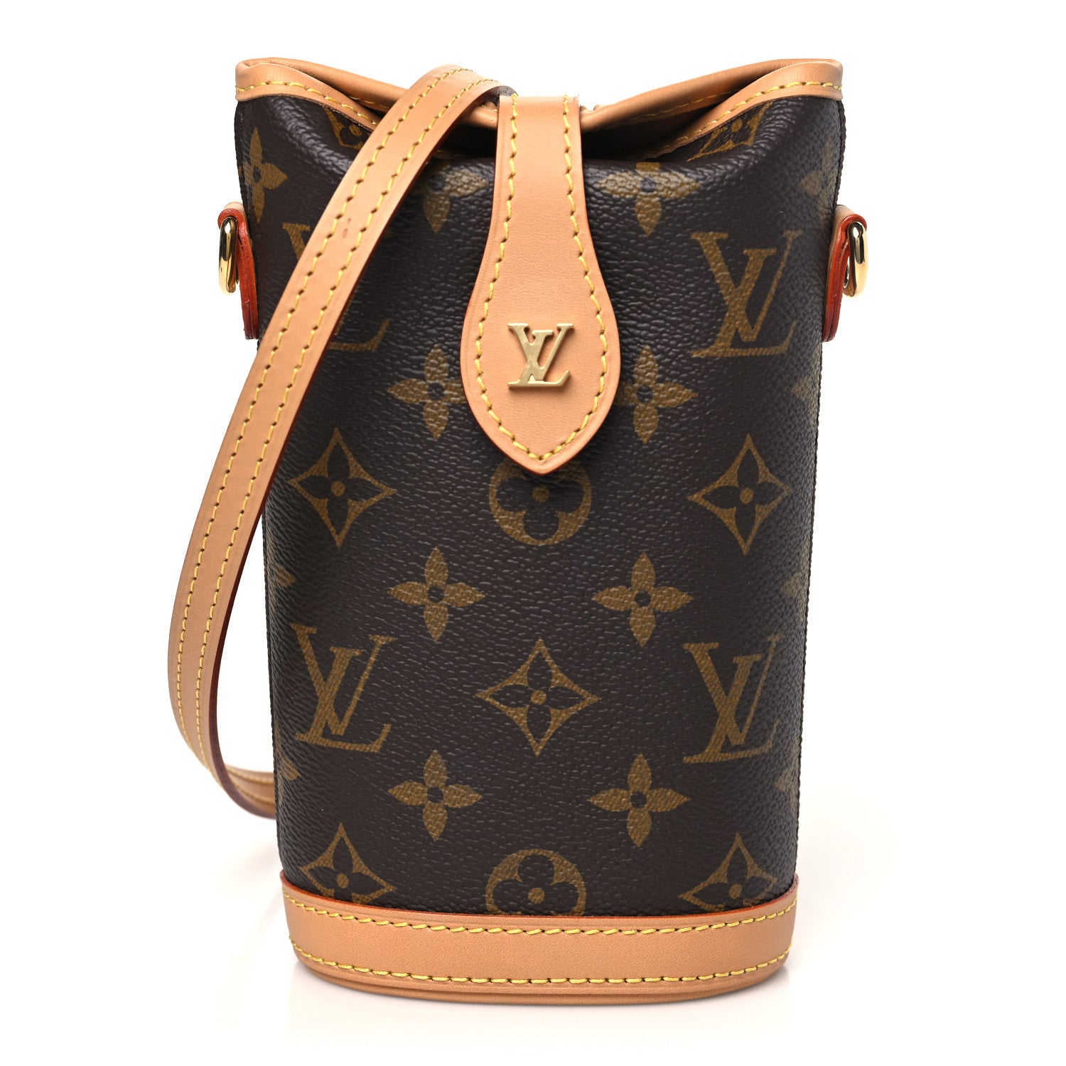 Louis Vuitton Monogram Fold Me Pouch 1 of 9