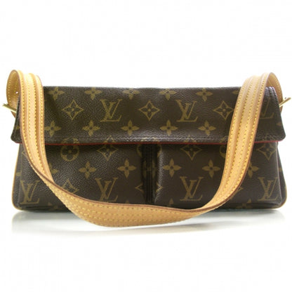 Louis Vuitton Monogram Viva-Cite MM 1 of 9