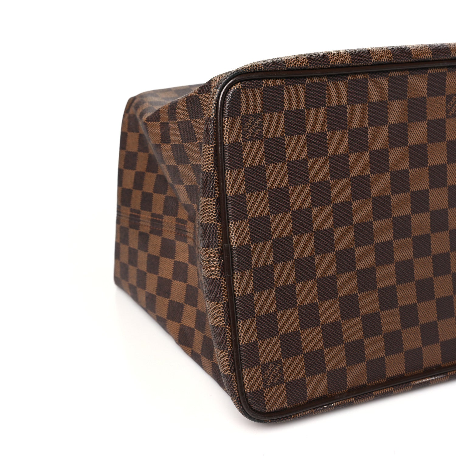 Louis Vuitton Damier Ebene Greenwich PM 6 of 7