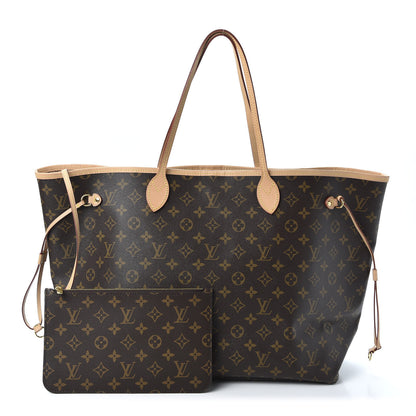Louis Vuitton Monogram Neo Neverfull GM 1 of 9