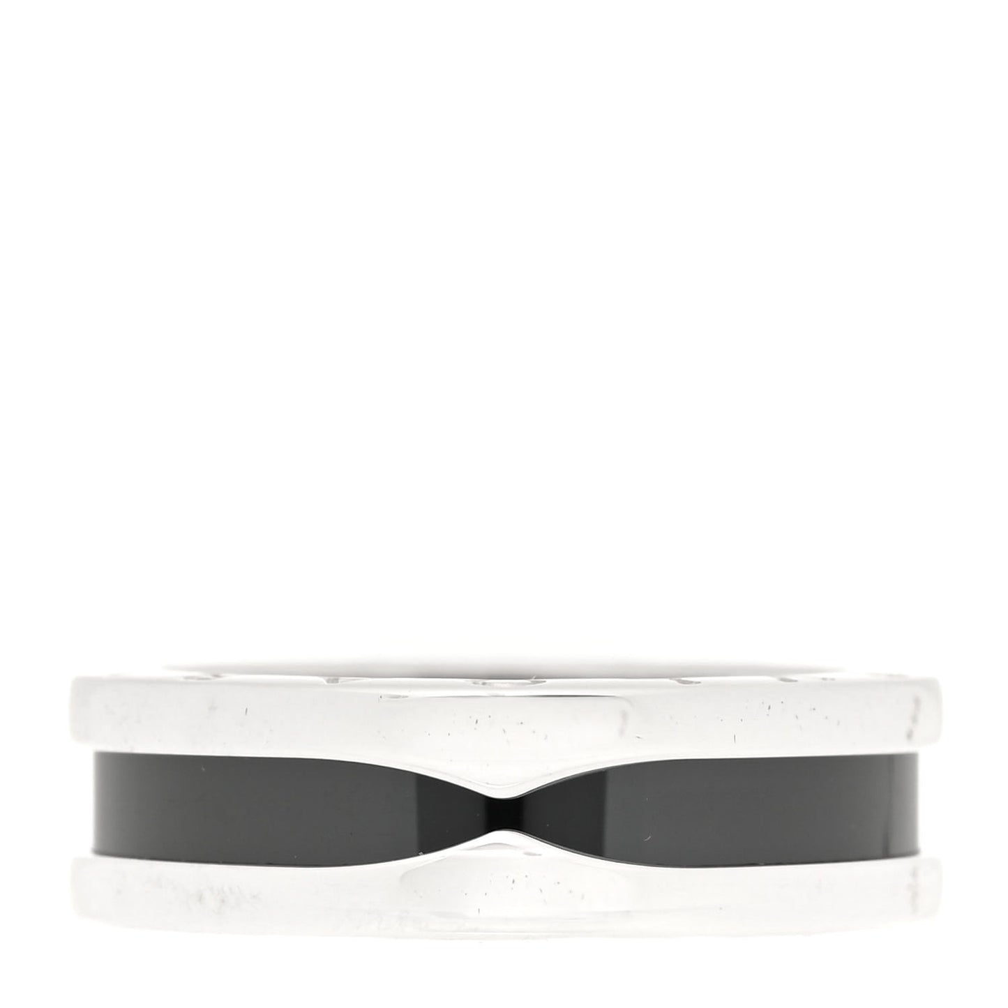 Sterling Silver Ceramic Save The Children One-Band Ring 56 7.5