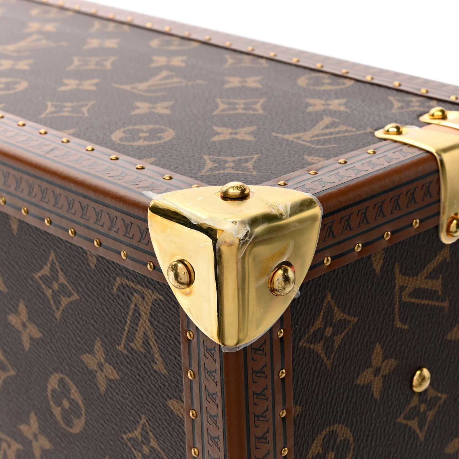 Louis Vuitton Monogram Cotteville 40 9 of 10