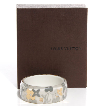 Louis Vuitton Farandole Bracelet Medium Silver 3 of 3