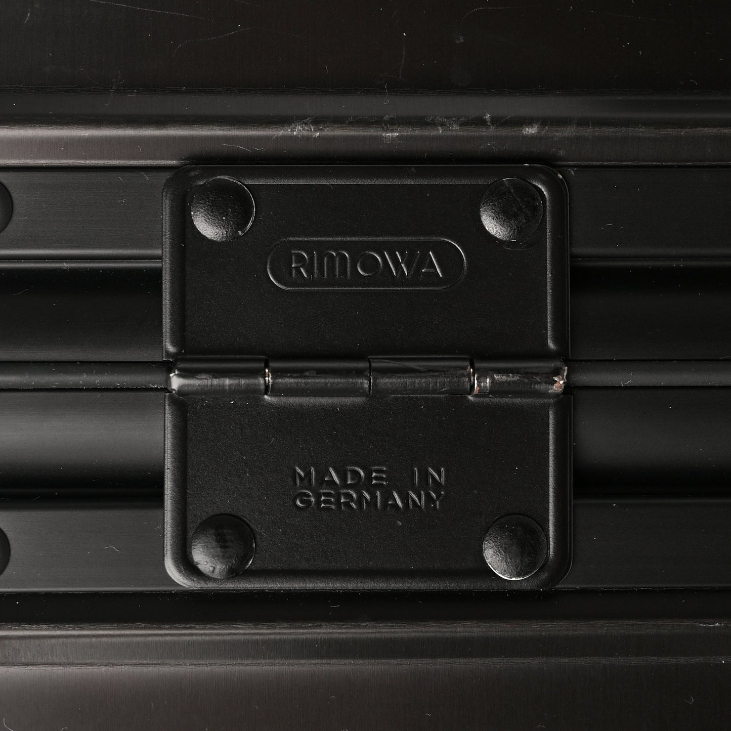 Aluminum Topas 53 Black