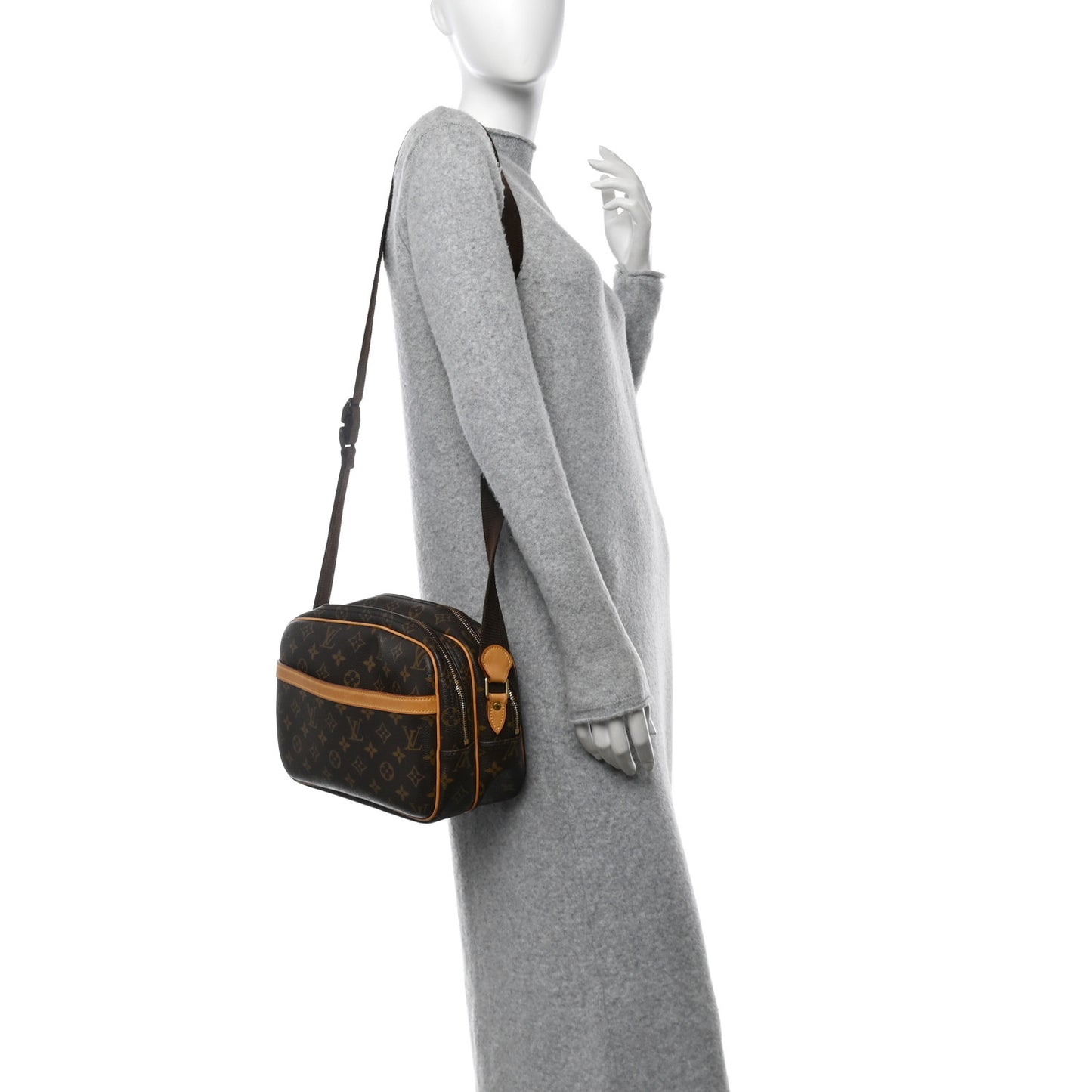 Monogram Reporter PM