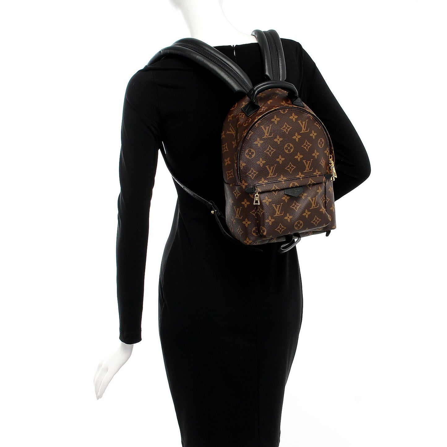 Monogram Palm Springs Backpack PM