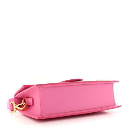 Jacquemus Smooth Calfskin Le Grand Bambino Pink 4 of 14