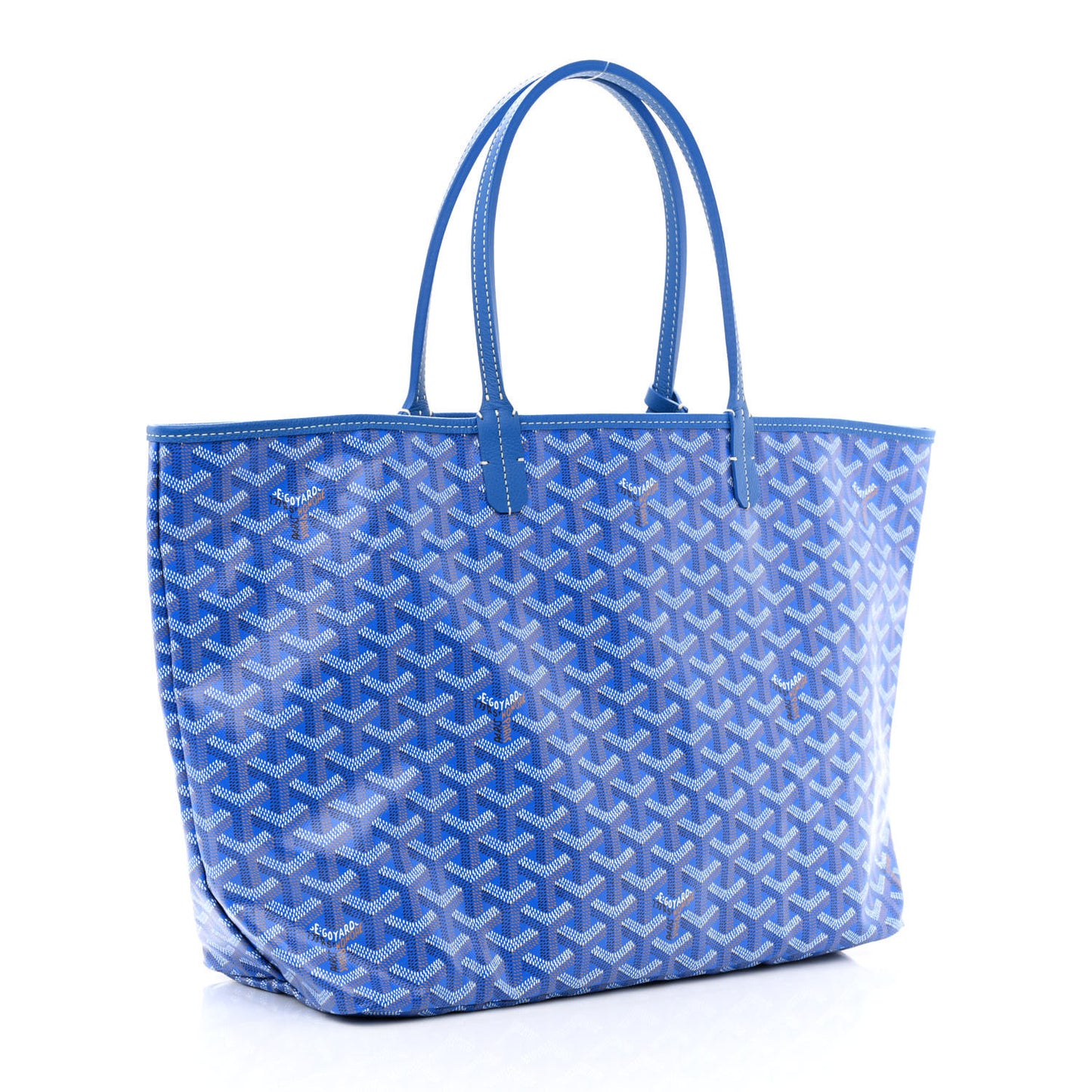 Goyardine Saint Louis PM Sky Blue