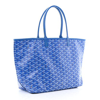 Goyard Goyardine Saint Louis PM Sky Blue 4 of 12