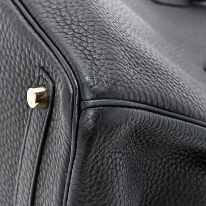 Hermes Togo BIRKIN 30 Black 20 of 20