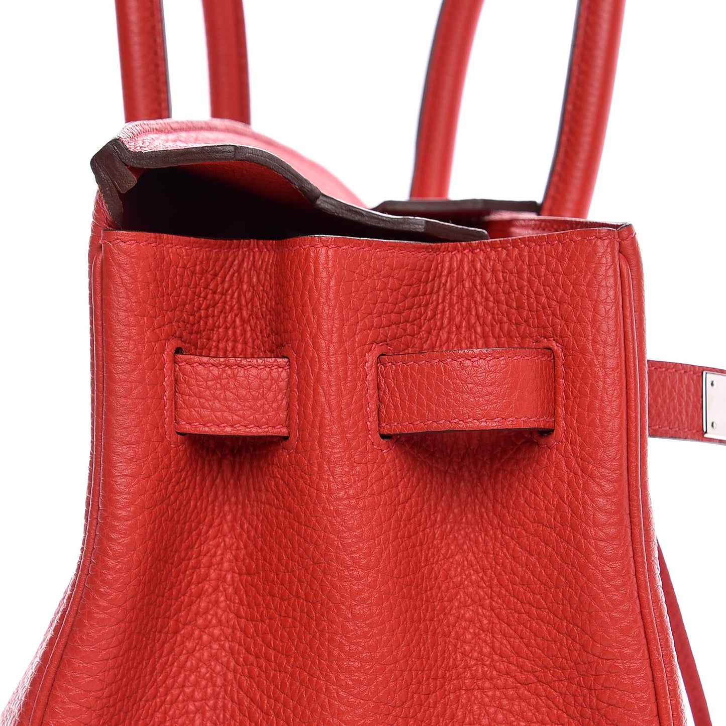 Togo Birkin 35 Geranium