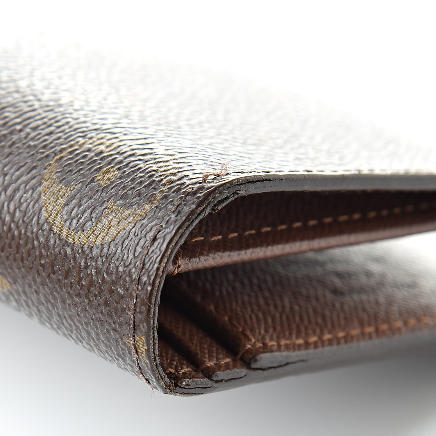 Louis Vuitton Monogram Brazza Wallet 9 of 13