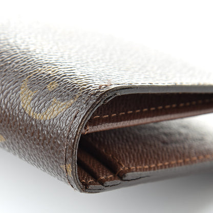 Louis Vuitton Monogram Brazza Wallet 9 of 13