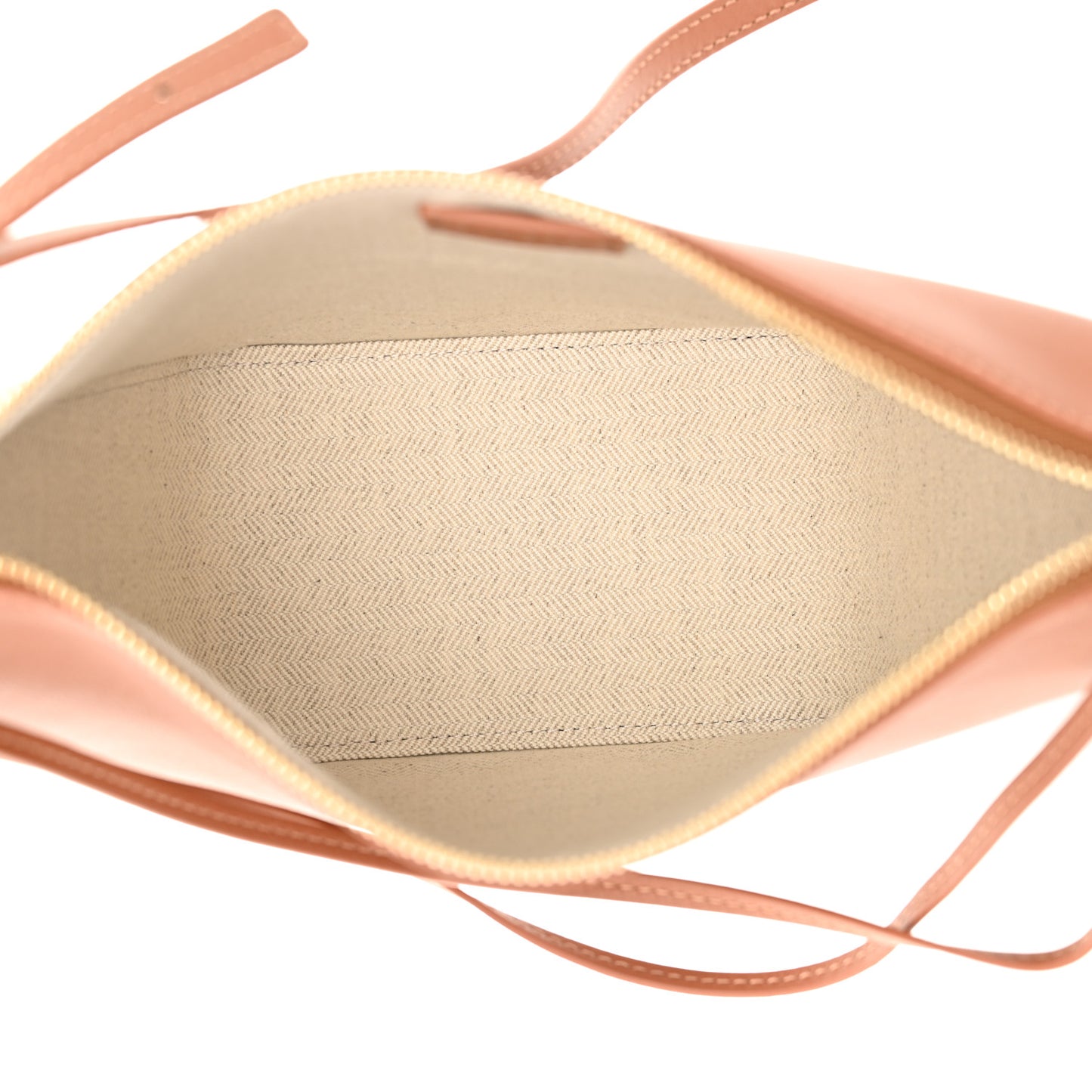 Calfskin Mini Hammock Hobo Tan
