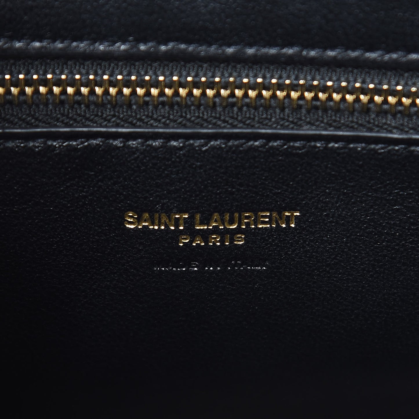Smooth Calfskin Small Cabas Monogram Taupe