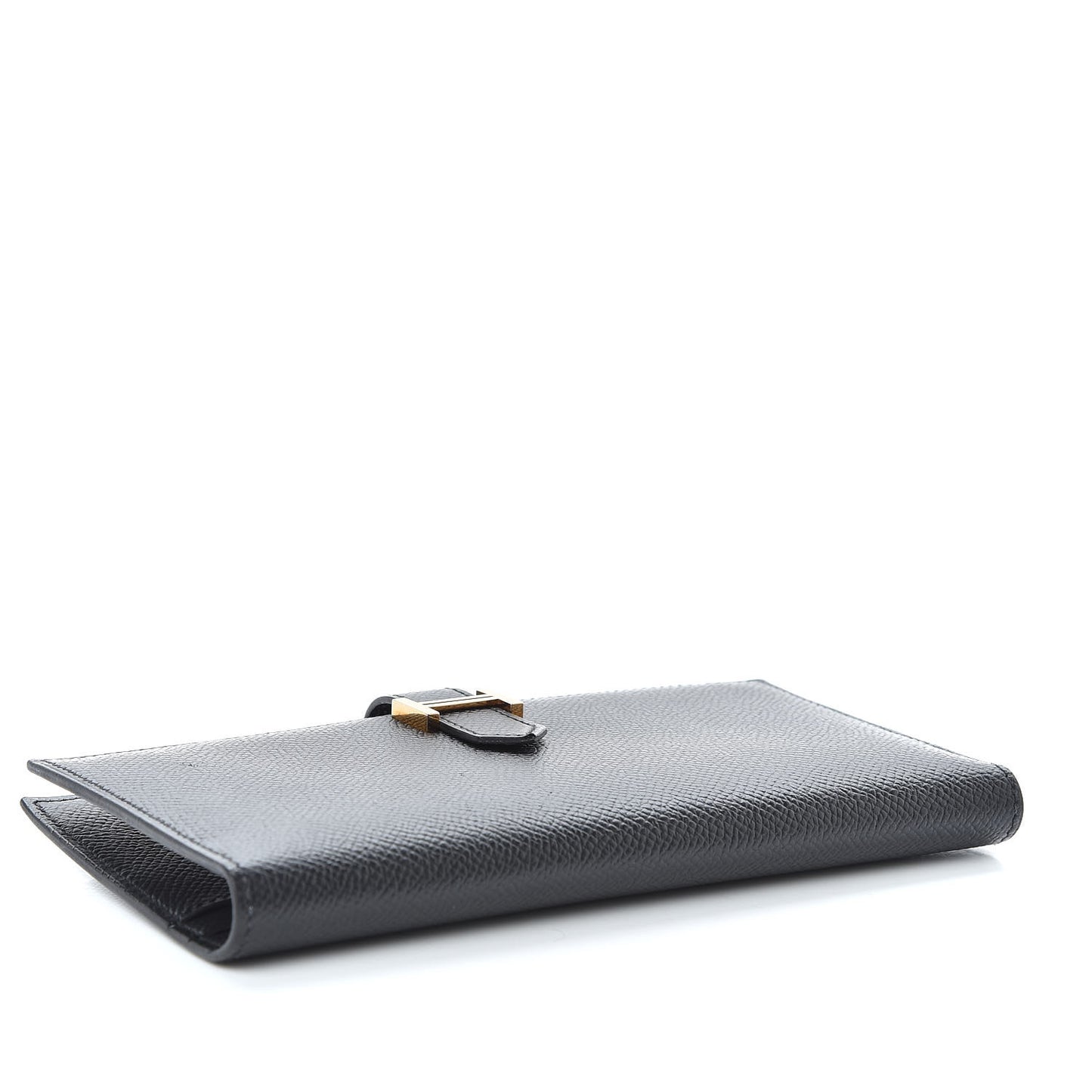 Epsom Bearn Gusset Wallet Black