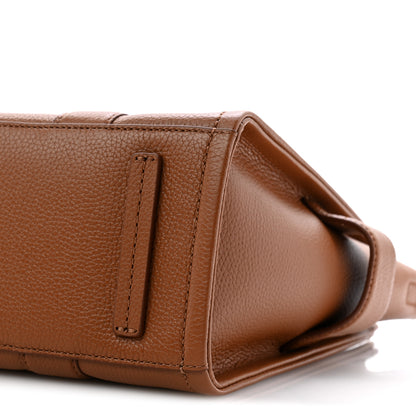 Marc Jacobs Grained Calfskin Medium The Tote Bag Argan Oil 9 of 9