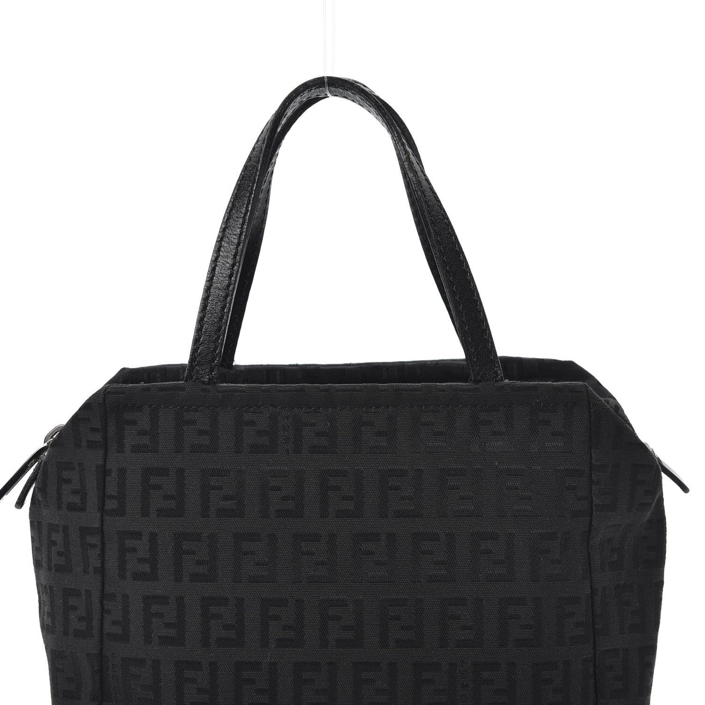 Zucchino Small Tote Black