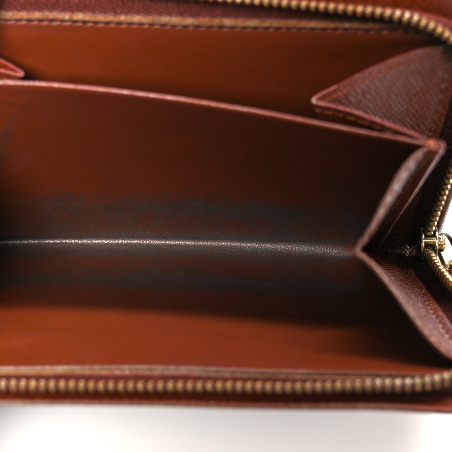 Monogram Porte-Monnaie Tresor Wallet