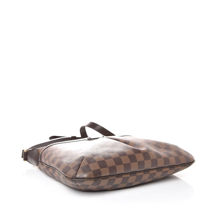 Fendi Canvas Mia Tote Black 8 of 27