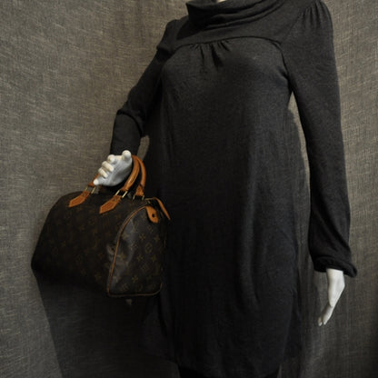 Louis Vuitton Monogram Speedy 25 2 of 9